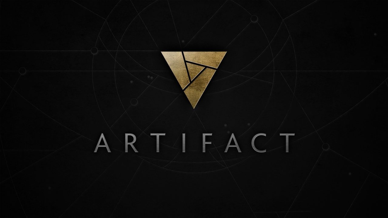 Valve新作《Artifact》的游戏页面正式上线